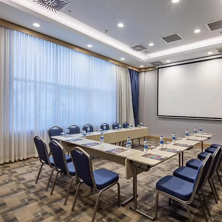 Hotel Park By Radisson Samsun