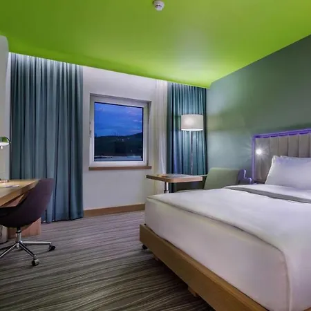 Park By Radisson 4*