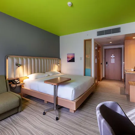 Hotel Park By Radisson 4*