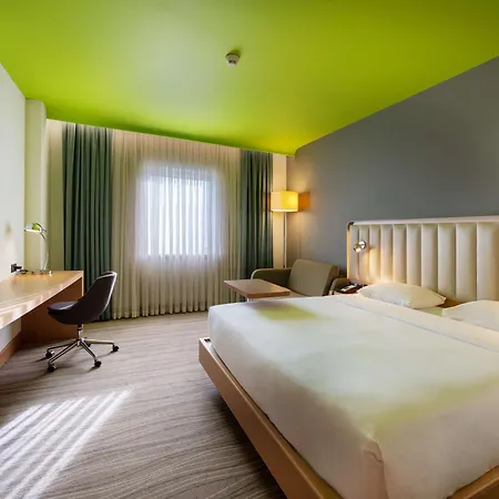 Park By Radisson 4*