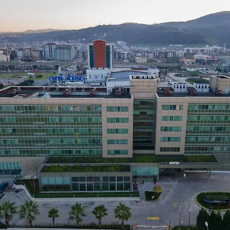Hotel Park By Radisson