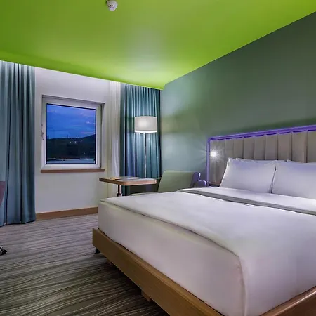 Hotel Park By Radisson 4*