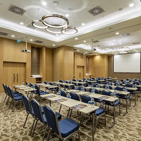 Hotel Park By Radisson Samsun