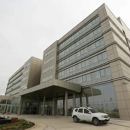 Hotel Park By Radisson 4*