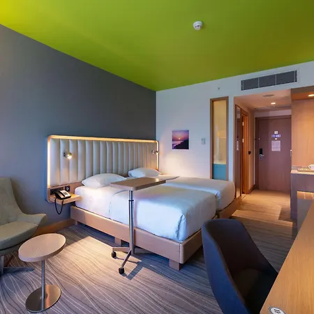 Hotel Park By Radisson Samsun