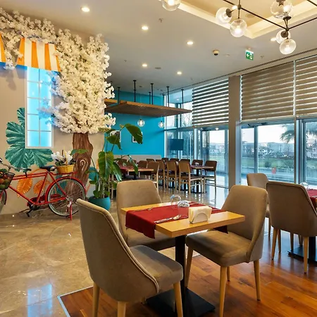 Park By Radisson 4* Samsun